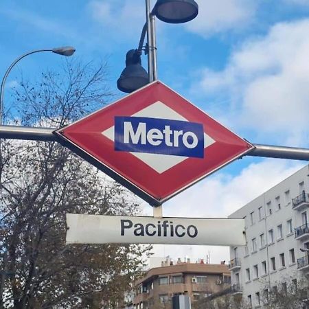 Loft 4 Personas Centrico Madrid Apartman Kültér fotó