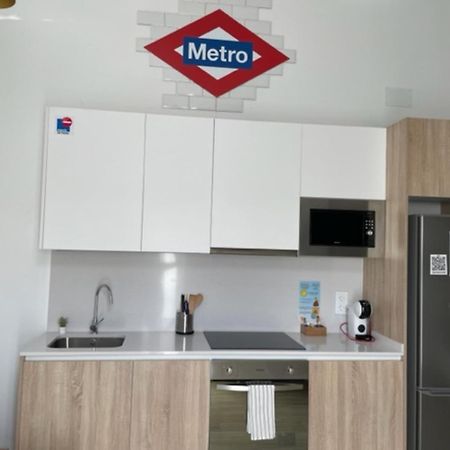 Loft 4 Personas Centrico Madrid Apartman Kültér fotó