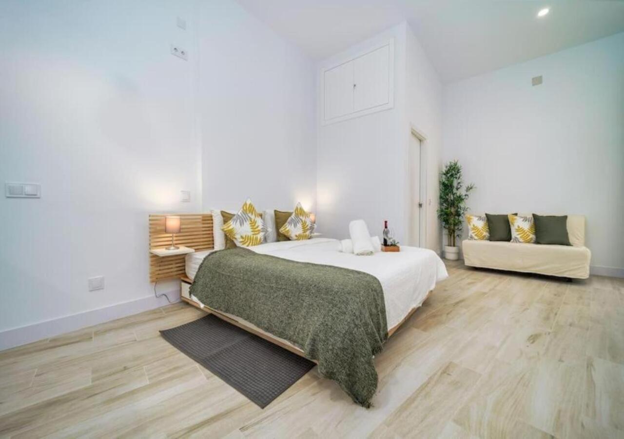 Loft 4 Personas Centrico Madrid Apartman Kültér fotó