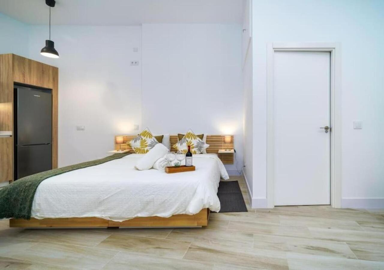 Loft 4 Personas Centrico Madrid Apartman Kültér fotó