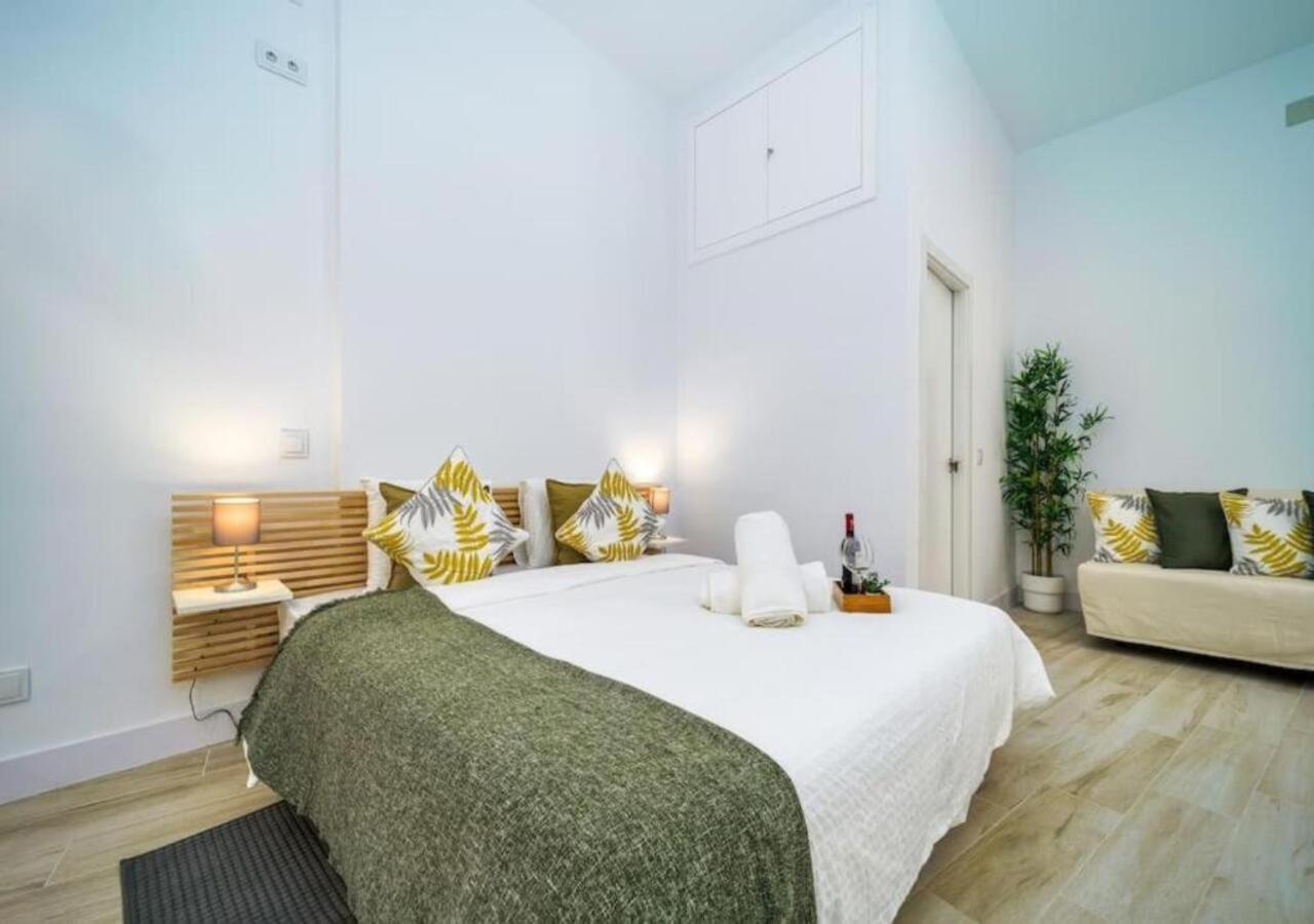 Loft 4 Personas Centrico Madrid Apartman Kültér fotó