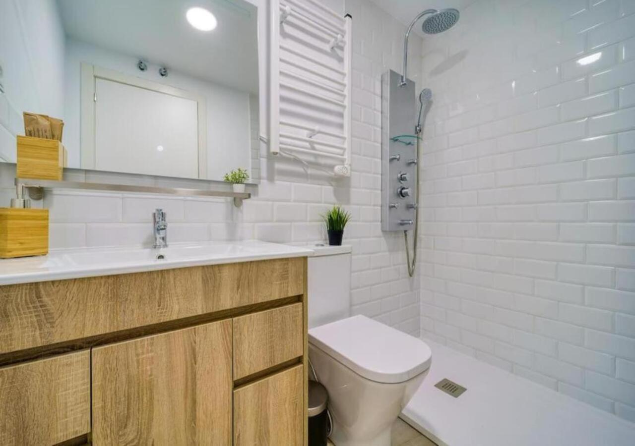 Loft 4 Personas Centrico Madrid Apartman Kültér fotó