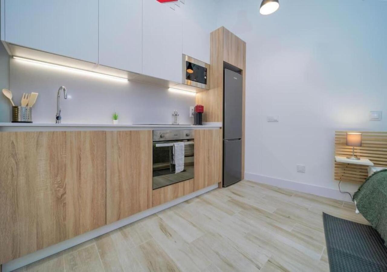 Loft 4 Personas Centrico Madrid Apartman Kültér fotó