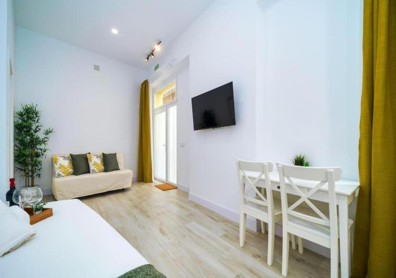 Loft 4 Personas Centrico Madrid Apartman Kültér fotó