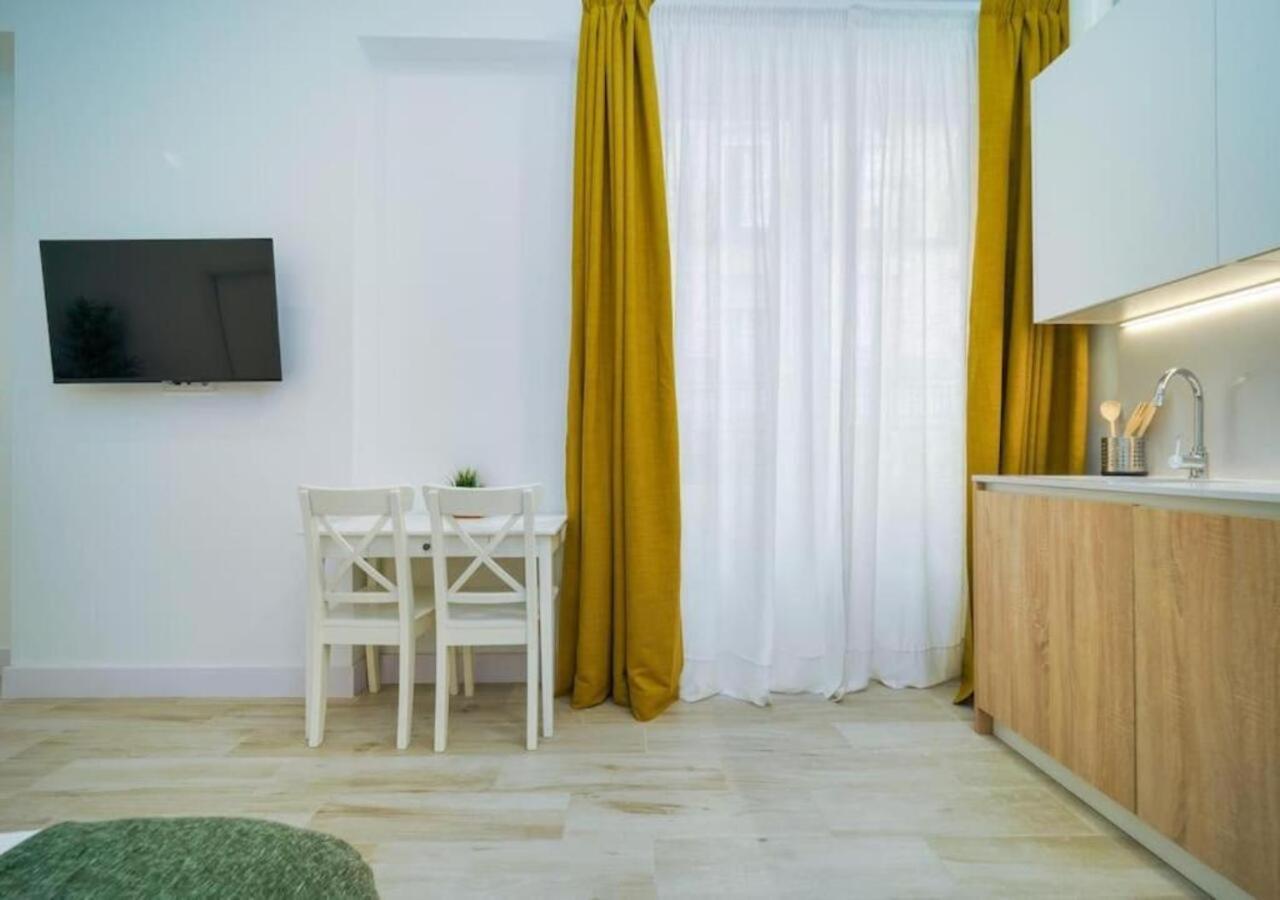 Loft 4 Personas Centrico Madrid Apartman Kültér fotó