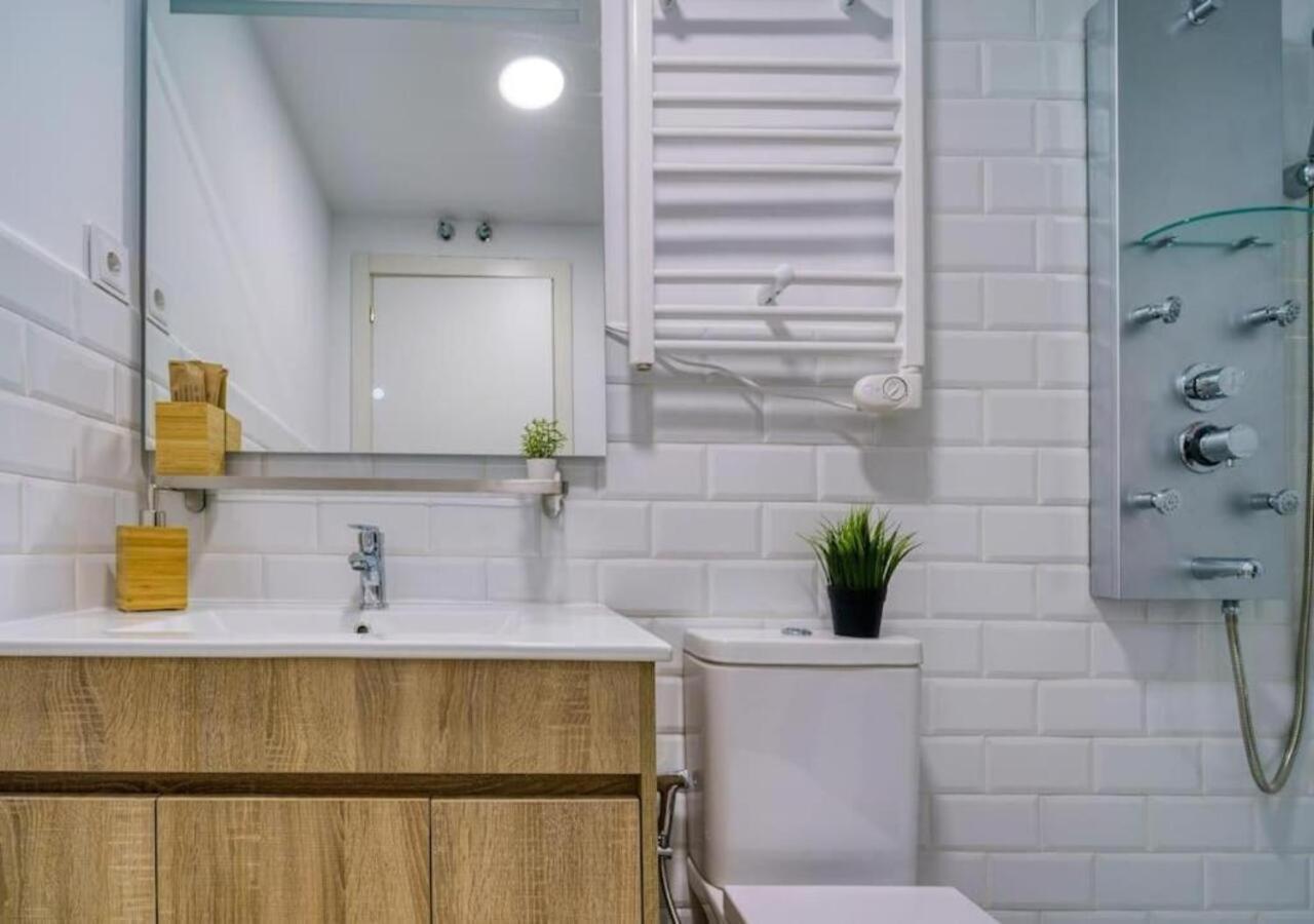 Loft 4 Personas Centrico Madrid Apartman Kültér fotó