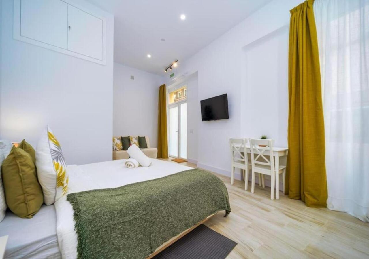 Loft 4 Personas Centrico Madrid Apartman Kültér fotó