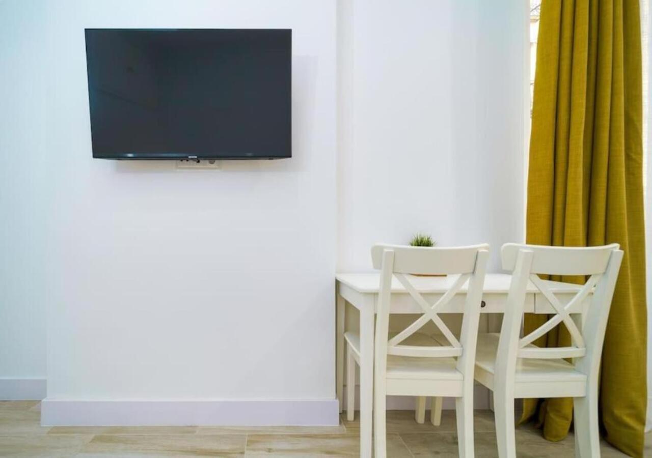 Loft 4 Personas Centrico Madrid Apartman Kültér fotó