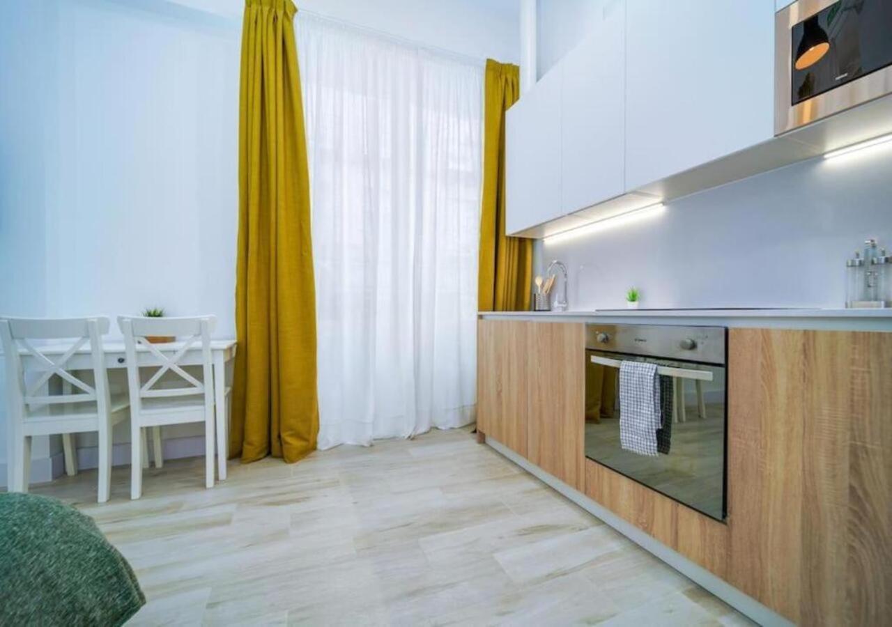 Loft 4 Personas Centrico Madrid Apartman Kültér fotó