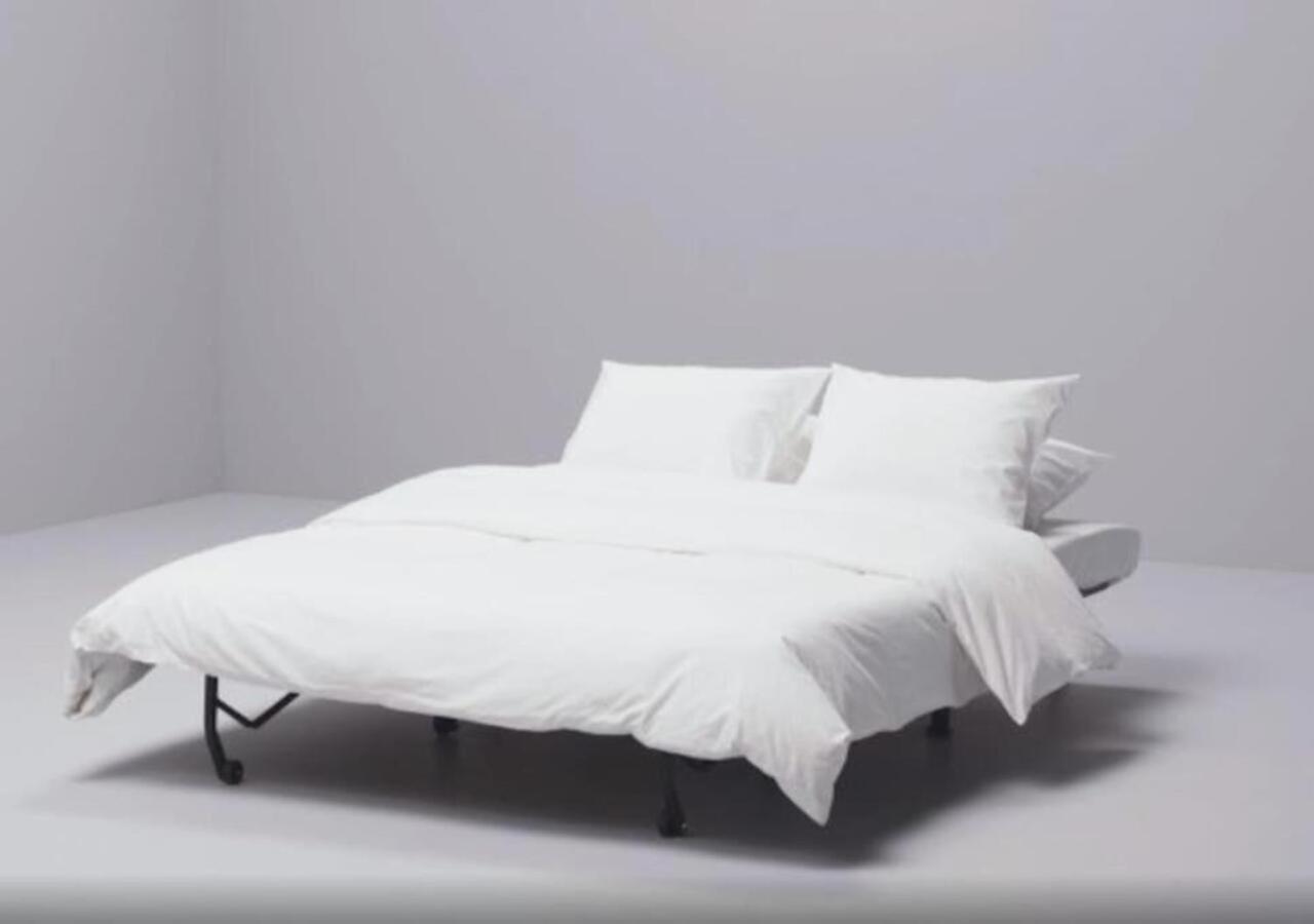 Loft 4 Personas Centrico Madrid Apartman Kültér fotó