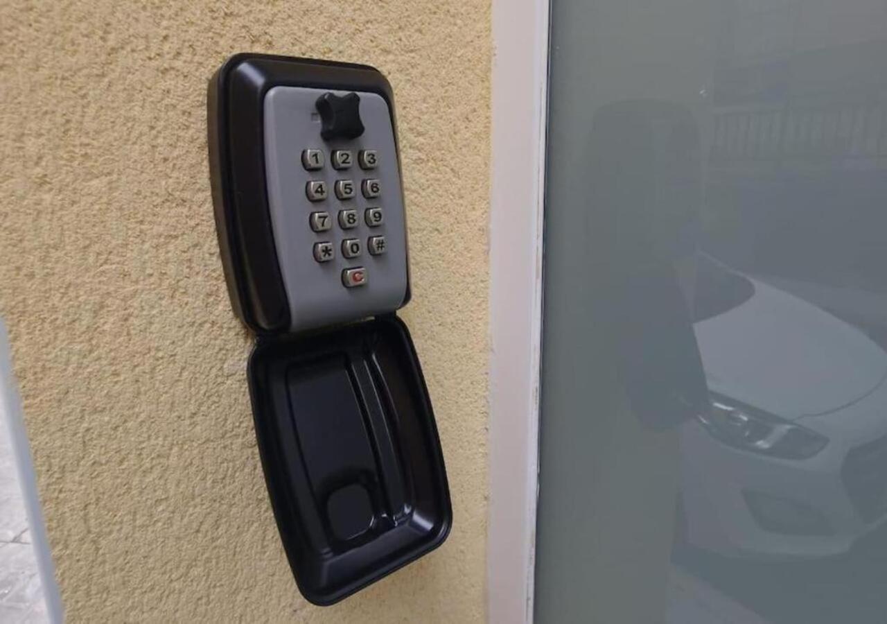 Loft 4 Personas Centrico Madrid Apartman Kültér fotó