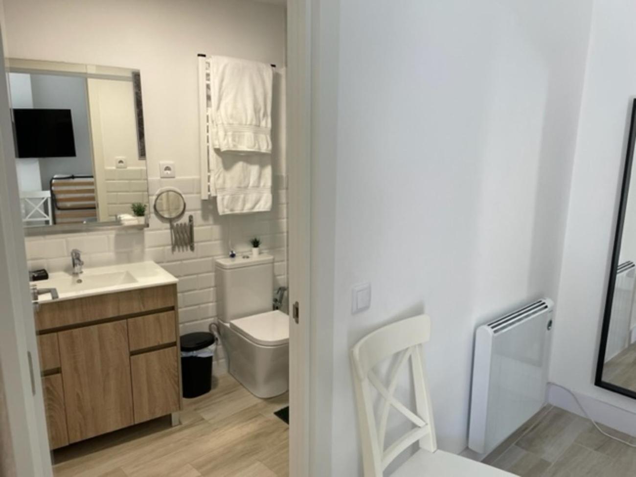 Loft 4 Personas Centrico Madrid Apartman Kültér fotó