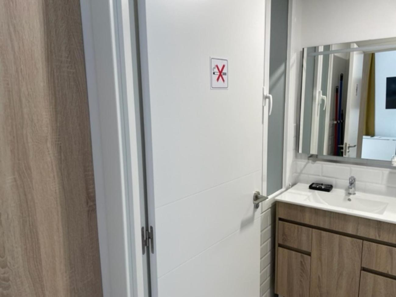 Loft 4 Personas Centrico Madrid Apartman Kültér fotó